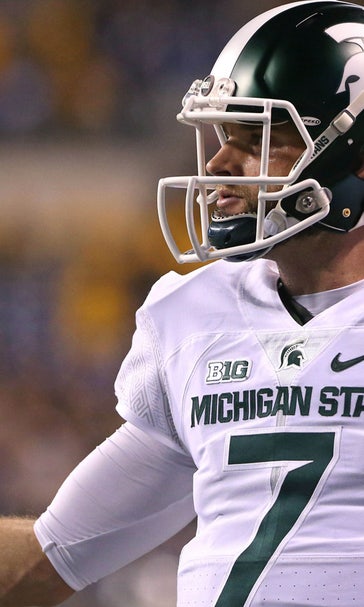 Spartans aim for another big upset against Ohio State